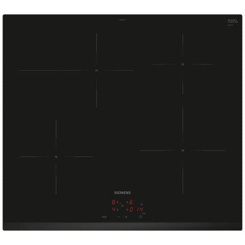 Set Forno Multifunzione VentilatoPQ522IAAB da Incasso con Caapcità 71 Litri Classe A+ Piano Cottura Elettrico 4 Zone Cottura Colore Nero - Foto 7