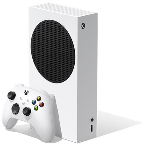 Console Xbox Series S con Capacità 512 GB Wi-Fi Colore Bianco - Foto 1