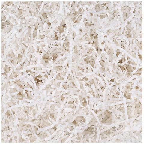 Materiale Da Imballaggio Bianco 453,6 G Riempitivo Carta Bianca - Foto 1