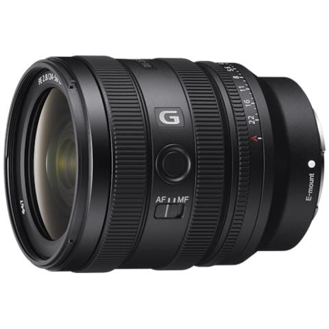 SEL2450G.SYX obiettivo per fotocamera MILC /SRL Obiettivi con zoom standard Nero - Foto 1