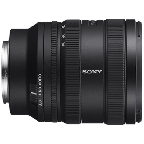 SEL2450G.SYX obiettivo per fotocamera MILC /SRL Obiettivi con zoom standard Nero - Foto 2