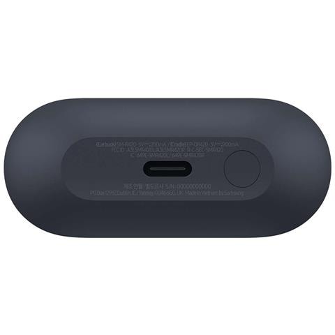 Auricolari Galaxy Buds 3 Fe Tattili Con Riduzione Del Rumore Attiva Con Anc, Nero - Foto 2