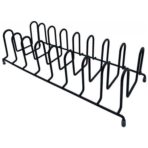 1702 Pratico supporto per organizer per coperchi per armadietti - Foto 1