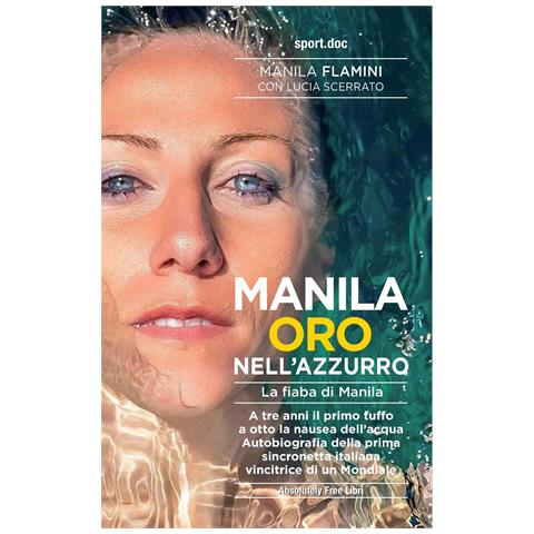 Manila Flamini - Manila oro nell'azzurro - Foto 1