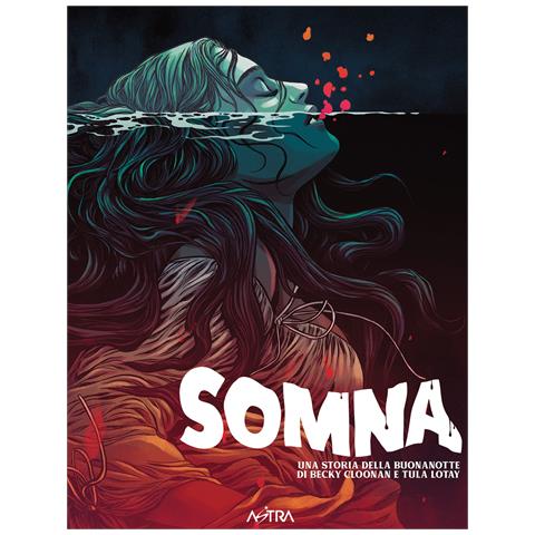 Becky Cloonan - Somna - Foto 1