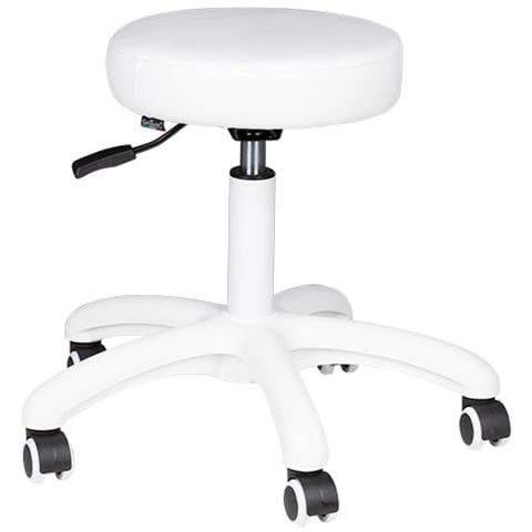 sgabello cosmetico am-304 nero - Foto 1