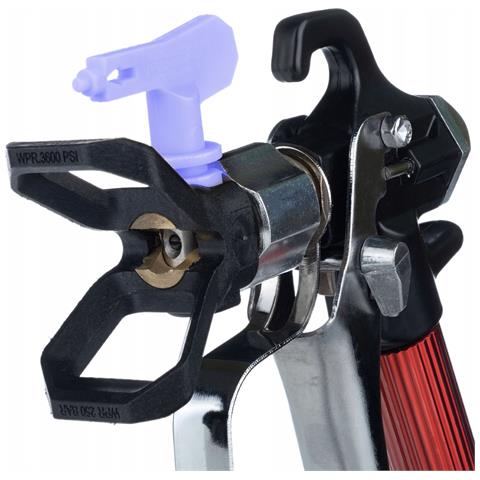 Pistola A Spruzzo Ultraspray Redjet Rj1 - Qualità Professionale, Ugello 517 | Compatibile Con Graco, Wagner, Titan | Pressione Max 3000psi - Foto 2