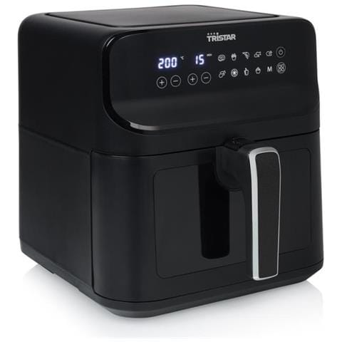 Friggitrice Ad Aria Potenza 1300 W 62 Litri Cod. FR-9037 - Foto 4