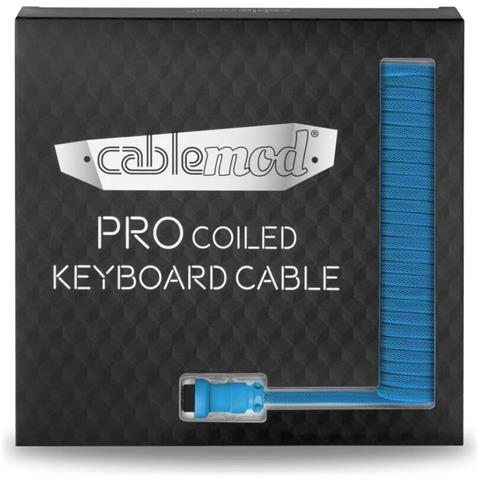 CM-PKCA-CLBALB-KLB150KLB-R cavo USB 1,5 m USB A USB C Blu - Foto 2