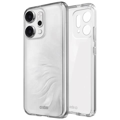 TESKINOPRE14T custodia per cellulare 16,7 cm (6.59") Cover Trasparente - Foto 1