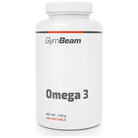 Omega 3 in capsule softgel con EPA e DHA 240 capsule - Foto 1