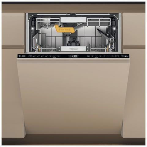 WH8IA15AM3TU0, Lavastoviglie Maxispace 60cm, Classe A, 15 coperti, 38 dBA, Terzo cesto Space Clean - Foto 1