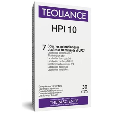 Teoliance Hpi 10 30 Capsule - Foto 1