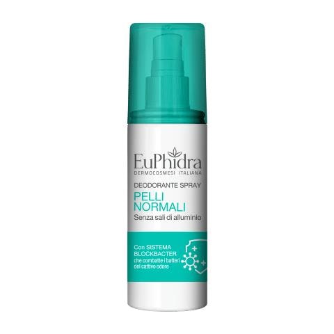 Deo Spray Pelli Normali 100 ml - Foto 1