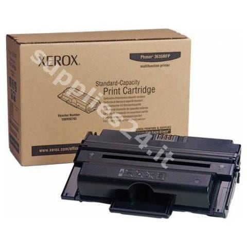 108R00793 Toner Originale Nero per Phaser 3635 MFP Capacità 5000 Pagine - Foto 3