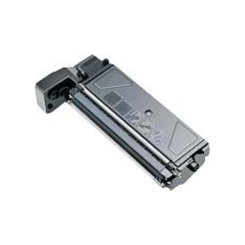 Nastro in Poliestere per Etichettatrice Modello D1 Formato 6 mm x 7 m Nero su Bianco - Foto 2