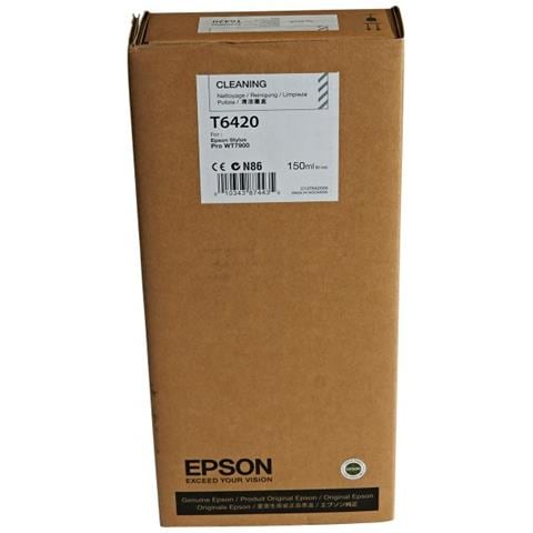Tanica Cleaning Cartridge (150ml) - Foto 2