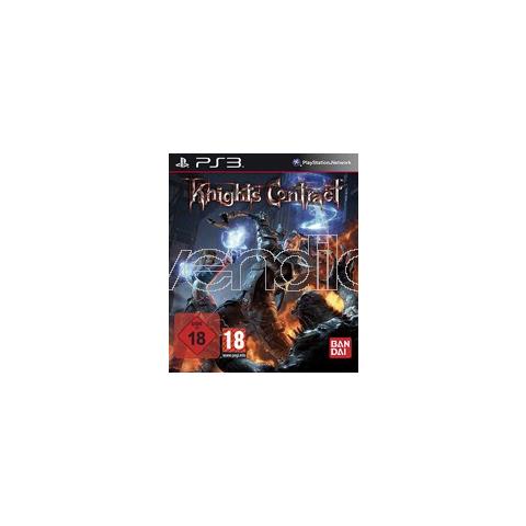PS3 - Knights Contract - Foto 3