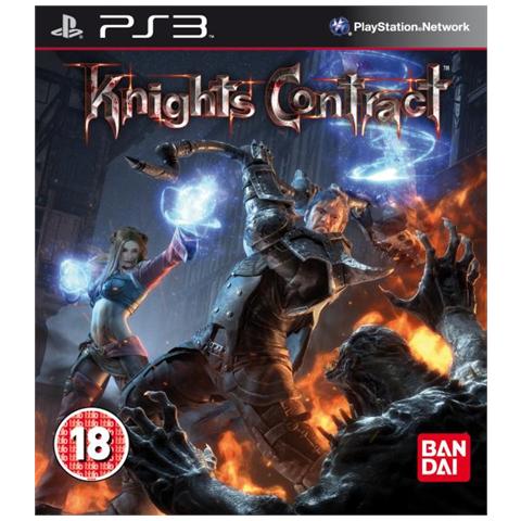 PS3 - Knights Contract - Foto 1