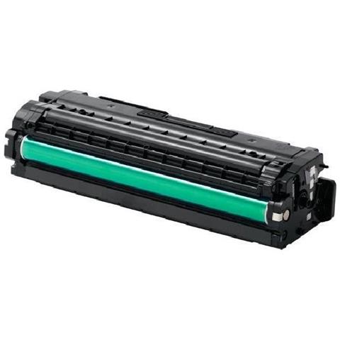 CLT-Y506L / ELS Toner Originale Giallo per Samsung CLP-680 Capacità 3500 Pagine - Foto 7