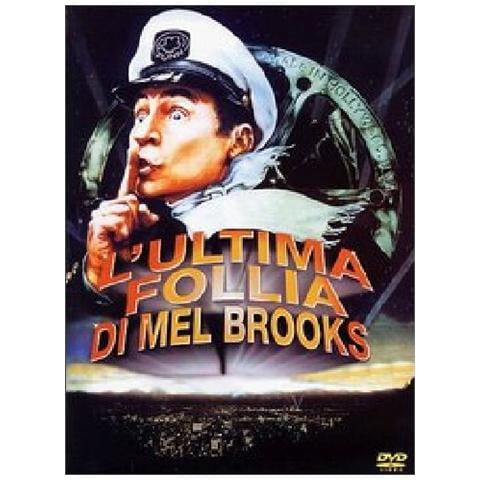 Dvd Ultima Follia Di Mel Brooks (l') - Foto 1