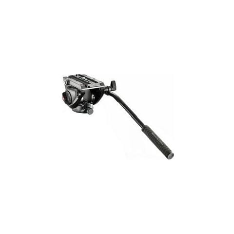 Testa Video con Base Piatta Altezza Max 9.5 cm Nero MVH500AH - Foto 2