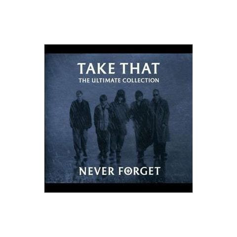 Cd Take That - Never Forget - Foto 1