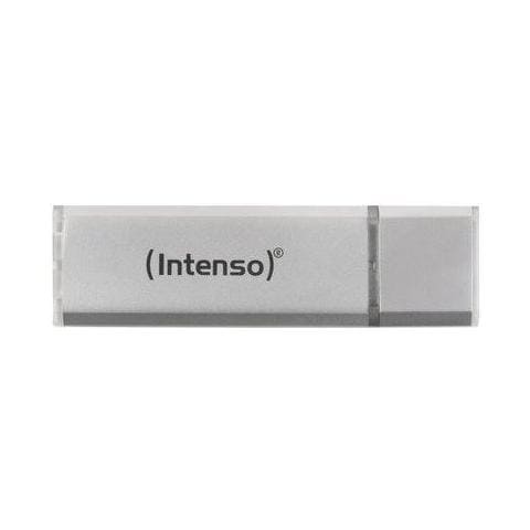 Chiavetta USB 8 GB Alu Line Interfaccia USB 2.0 Color Argento - Foto 1