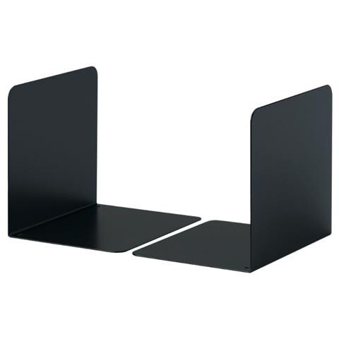 Cf2 Reggilibri Acciaio Nero - Foto 1