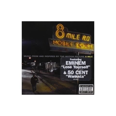 Eminem - 8 Mile (2 Lp) - Foto 2