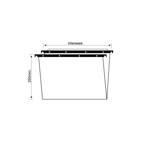 Cf 25 Cartel Sosp Eco Cartesio 39u - Foto 2