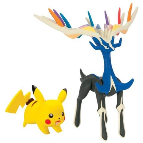 Figures Pokemon X&Y Pack 2pz Assort. - Foto 1