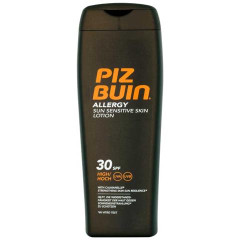 Allergy Sun Sensitive Skin Lotion SPF 30 200 ml latte solare per pelli sensibili al sole protezione alta - Foto 2