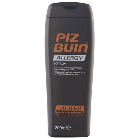 Allergy Sun Sensitive Skin Lotion SPF 30 200 ml latte solare per pelli sensibili al sole protezione alta - Foto 7