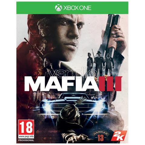XONE - Mafia III - Foto 7