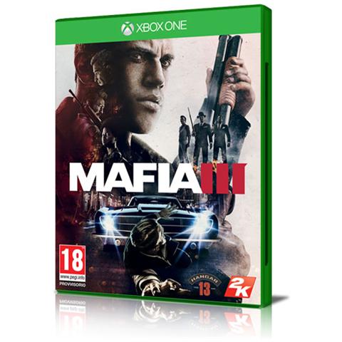 XONE - Mafia III - Foto 1