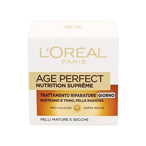Crema Dermo Expertise Age Perfect Nutrition Supreme Giorno - Foto 1
