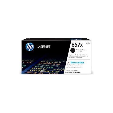 CF470XC Toner Originale Nero per LaserJet MFP M681dh / MFP M681f Capacità 28000 Pagine - Foto 1