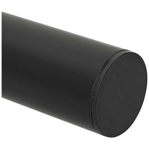 2 Gambe Telescopiche Per Tavolo Nere 710 Mm-1100 Mm - Foto 2