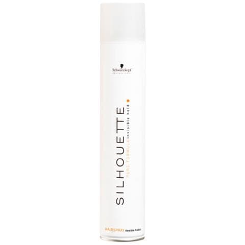 Silhouette Hairspray Flexible Hold 750 M L - Foto 8