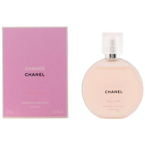Chance Eau Vive Parfum Cheveux Vaporizad Or 35 Ml - Foto 2