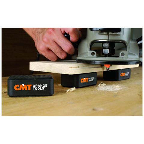 Set Di Supporto Per Piano Di Lavoro 75x50x25mm (4 Pz) Bbs-001 - Foto 1