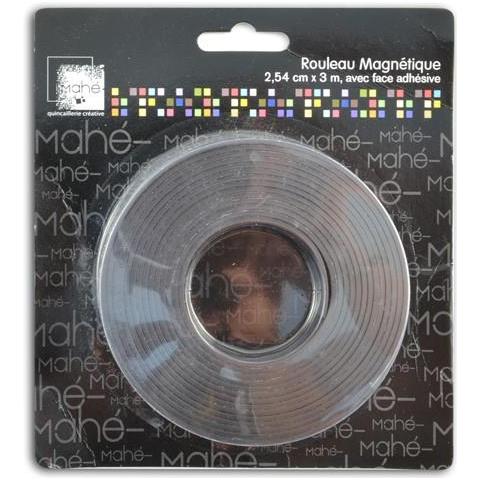 Rotolo Adesivo Magnetico 3 M - Foto 1