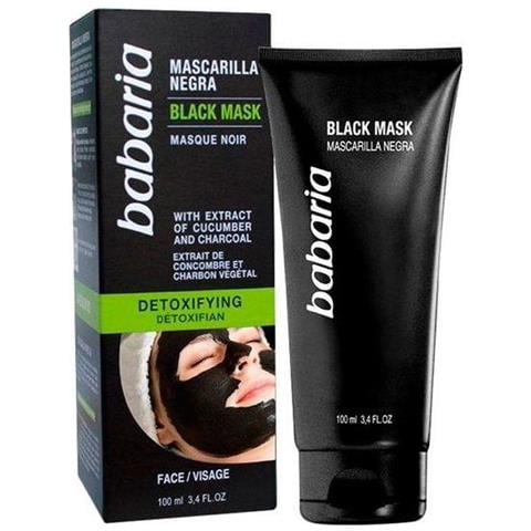 Black Detox Maschera 100ml - Foto 2