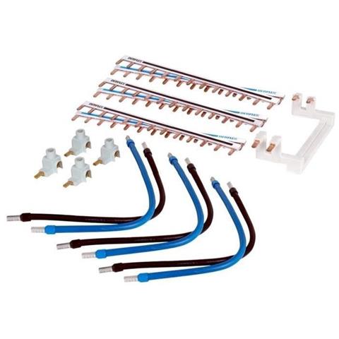 Kit Di Cavi 2 file Per Pannello Elettrico - Foto 1