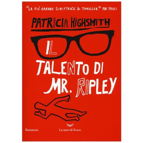Patricia Highsmith - Il Talento Di Mr. Ripley - Foto 3