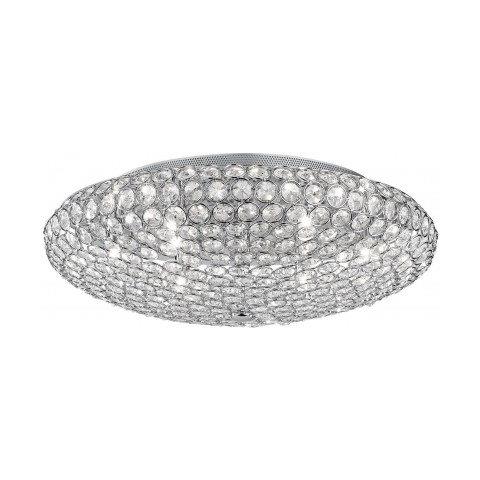 Lampada Da Parete / soffitto 9 X 40w G9 Cromo - Foto 2