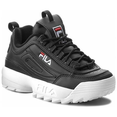 Disruptor Wmn 25y Black Scarpa Tempo Libero - Donna Us 9,5 - Foto 2