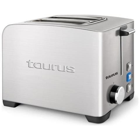 Tostapane MyToast II Legend 2 fette 850W Colore Acciaio Inossidabile - Foto 1