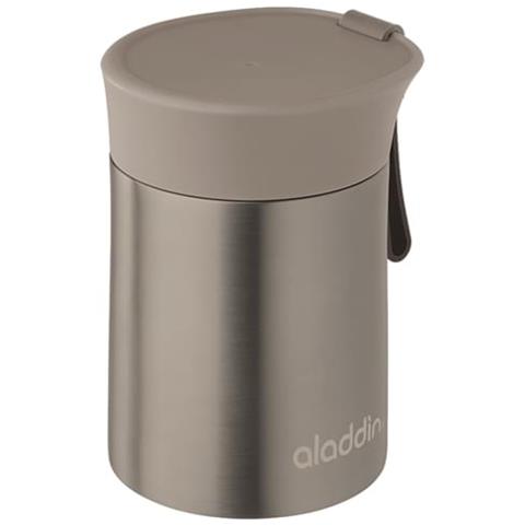 Portavivande Enjoy, Grigio, L 0,4 - Foto 1